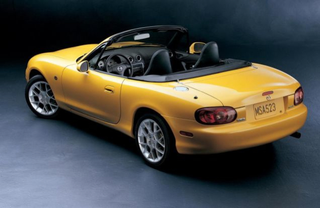 Illustration for article titled Your Guide To Every Special Edition Mazda Miata Ever Sold In America